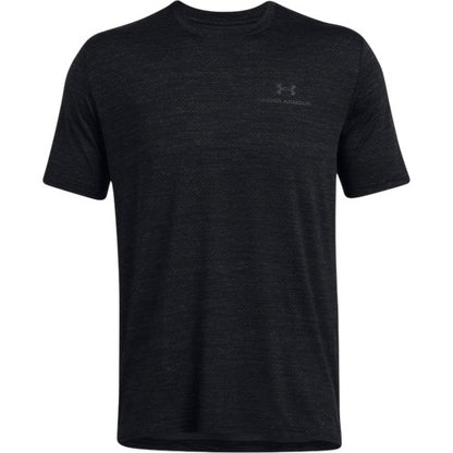 Front - Under Armour Mens Vanish Crew Neck T-Shirt