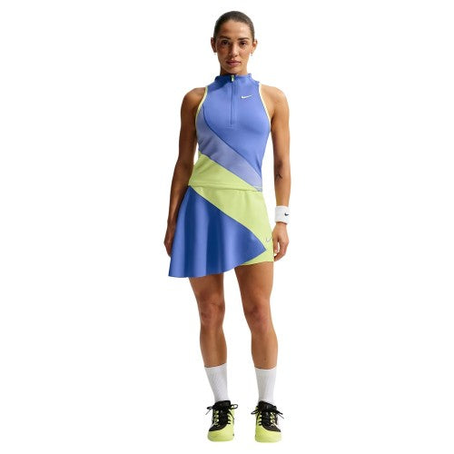 Front - Nike Womens/Ladies Colour Block Tank Top
