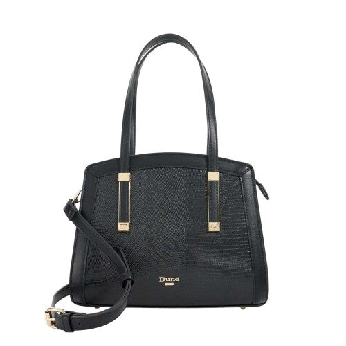 Front - Dune London Dorris Tote Bag