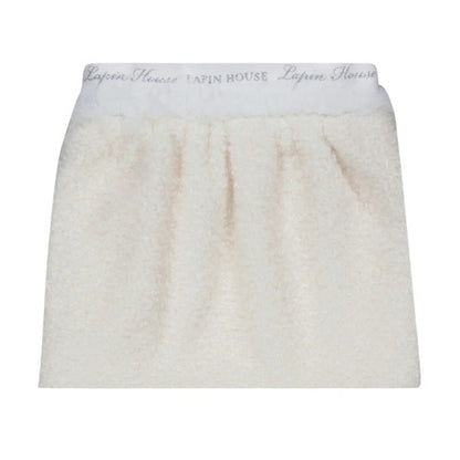 Front - Lapin House Girls Bouclé Skirt
