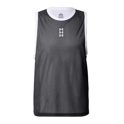Front - Under Armour Mens Basketball Jersey