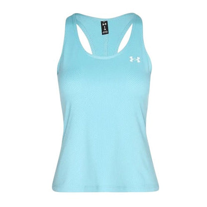 Front - Under Armour Womens/Ladies Tech Sleeveless Tank Top