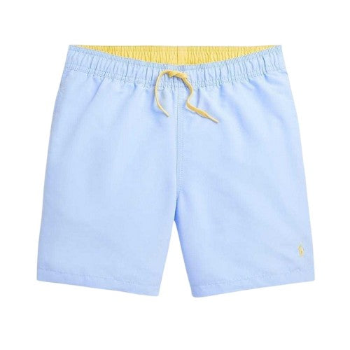 Front - Ralph Lauren Childrens/Kids Polo Swim Shorts