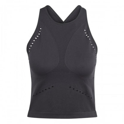 Front - Adidas Womens/Ladies Aeroknit Tank Top