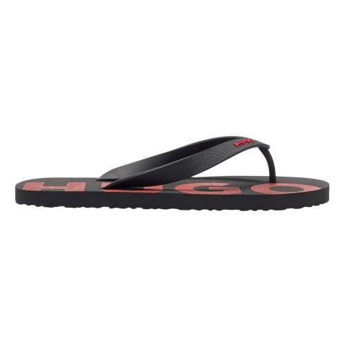 Front - Hugo Mens Arvel Flip Flops