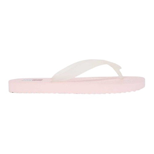 Front - Tommy Jeans Womens/Ladies Thermoplastic Flip Flops