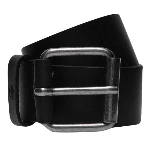 Front - Timberland Mens Leather Belt