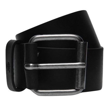 Front - Timberland Mens Leather Belt