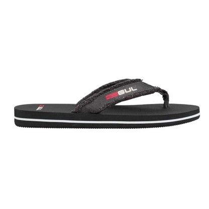 Front - Gul Mens Krait Flip Flops