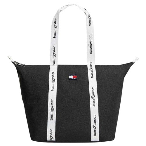 Front - Tommy Jeans Womens/Ladies Everyday Tote Bag