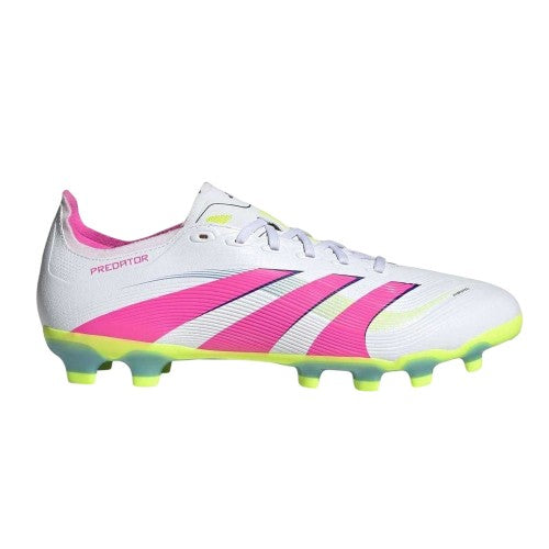 Front - Adidas Mens Predator Pro Football Boots