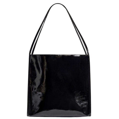 Front - Ted Baker Logo Tote Bag