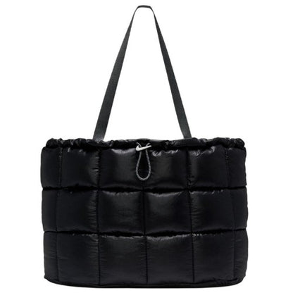 Front - Nike 2.0 Puffer Padded Tote Bag