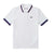 Front - Lacoste Womens/Ladies Stripe Detail UV Protection Tennis Polo Shirt