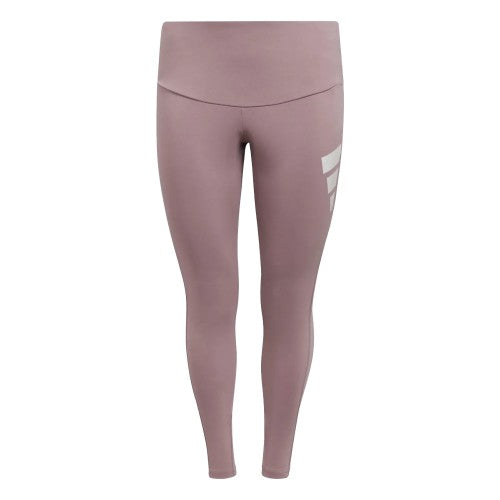 Front - Adidas Womens/Ladies Future Icons Leggings