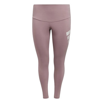 Front - Adidas Womens/Ladies Future Icons Leggings