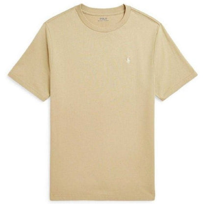 Front - Ralph Lauren Childrens/Kids Polo Embroidered Logo T-Shirt