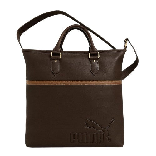 Front - Puma Womens/Ladies Edition Shopper Bag