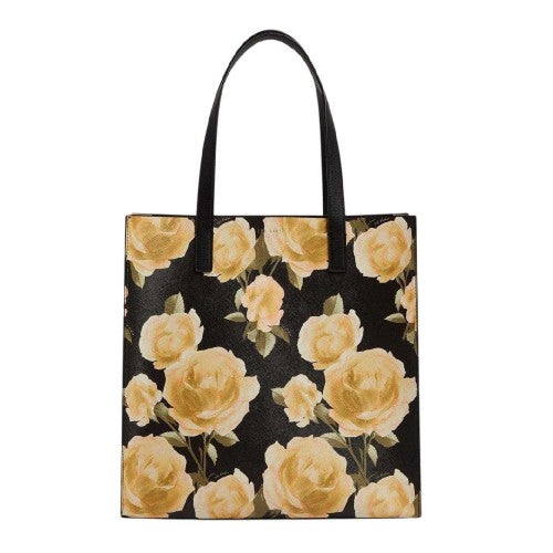 Front - Ted Baker Womens/Ladies Floral Tote Bag
