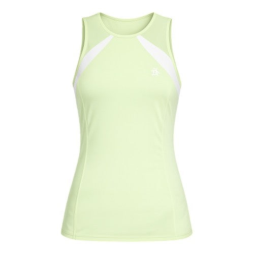 Front - Original Penguin Womens/Ladies Colour Block Tank Top