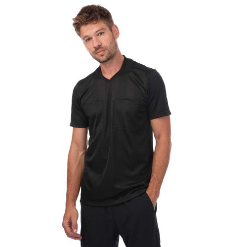 Front - Adidas Mens 18 Referee Jersey