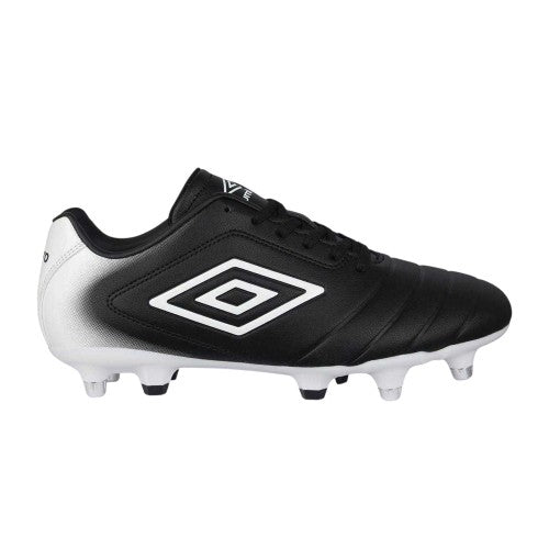 Front - Umbro Childrens/Kids Calcio Soft Ground Football Boots