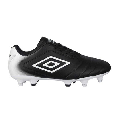 Front - Umbro Childrens/Kids Calcio Soft Ground Football Boots