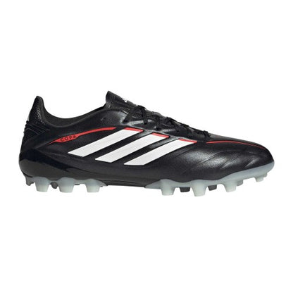 Front - Adidas Mens Copa Pure Iv Club Artificial Ground Football Boots