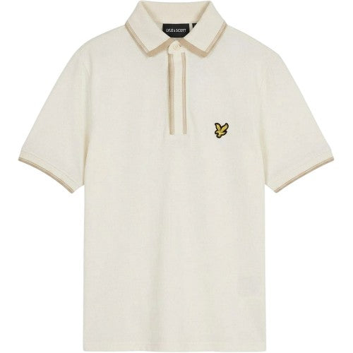 Front - Lyle & Scott Childrens/Kids Regular Polo Shirt