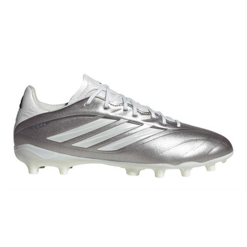Front - Adidas Childrens/Kids Copa Pure IV League Flexible Ground Football Boots