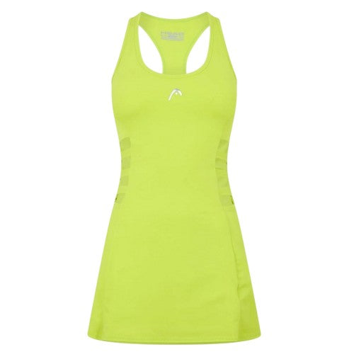 Front - Head Womens/Ladies Eos Slim Tennis Tank Dress