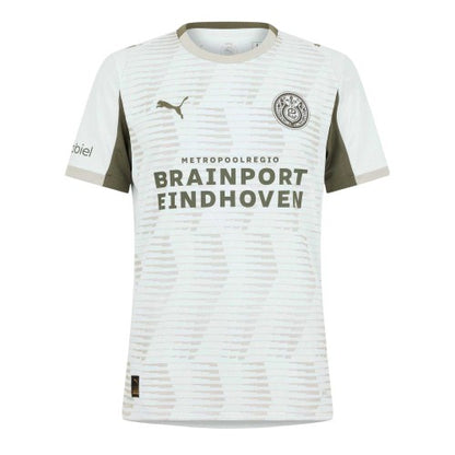 Front - PSV Eindhoven Mens 25/26 Puma Third Jersey