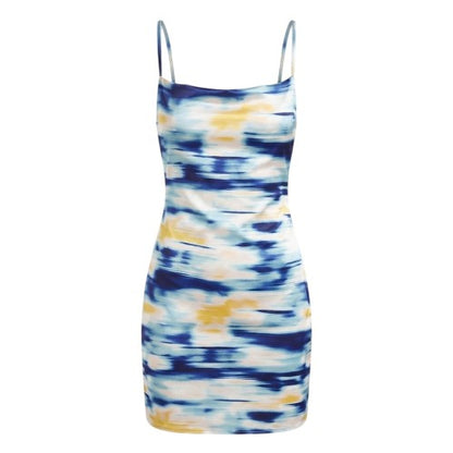 Front - Missy Empire Womens/Ladies Satin Party Slip Dress