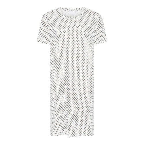 Front - CCDK Copenhagen Womens/Ladies Nicole Short-Sleeved Slip Dress