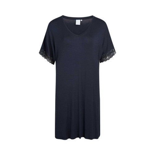 Front - CCDK Copenhagen Womens/Ladies Lucille Loose Fit Nightdress