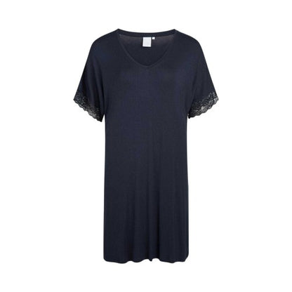 Front - CCDK Copenhagen Womens/Ladies Lucille Loose Fit Nightdress