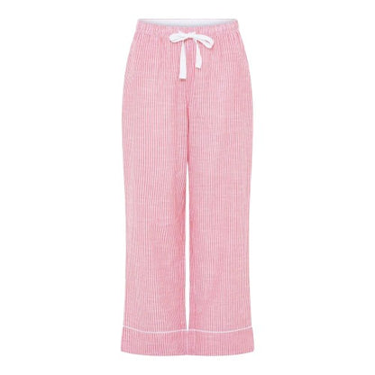 Front - CCDK Copenhagen Womens/Ladies Pia Striped Pyjama Bottoms
