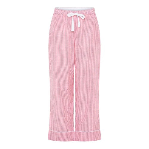 Front - CCDK Copenhagen Womens/Ladies Pia Striped Pyjama Bottoms