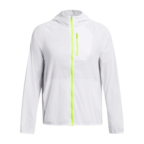 Front - Under Armour Womens/Ladies Launch Lightweight Jacket