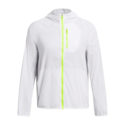 Front - Under Armour Womens/Ladies Launch Lightweight Jacket