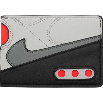 Front - Nike Icon Air Max 90 Card Holder