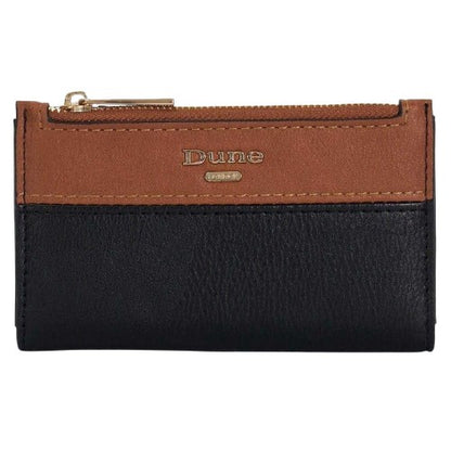 Front - Dune London Womens/Ladies Kennero Colour Block Wallet
