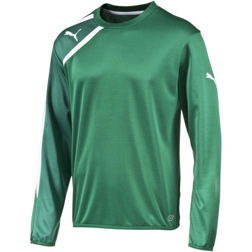 Front - Puma Mens Spirit Regular Sweatshirt