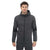 Front - Puma Mens Evostripe Core Full Zip Hoodie