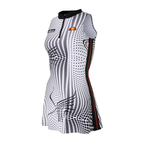 Front - Ellesse Womens/Ladies Cally Athletic Dress