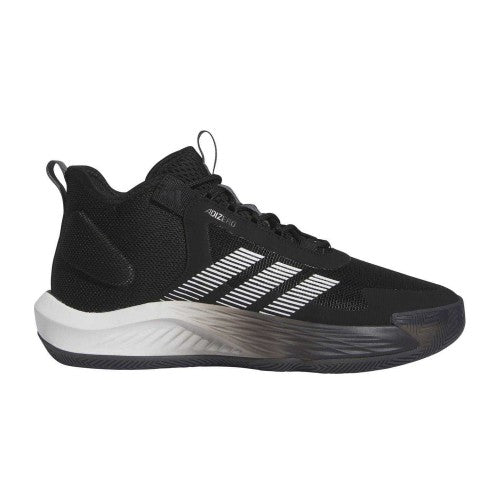 Front - Adidas Mens Adizero Court Trainers
