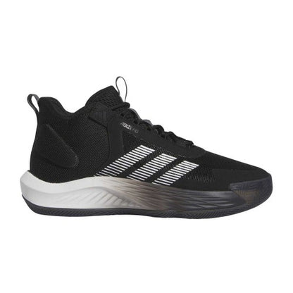 Front - Adidas Mens Adizero Court Trainers