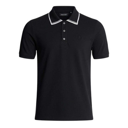 Front - Lyle & Scott Mens Logo Cotton Polo Shirt