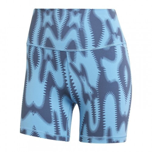 Front - Adidas Womens/Ladies All Me Compression Shorts