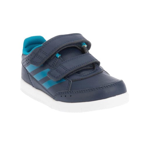 Front - Adidas Childrens/Kids Alta Sport Trainers